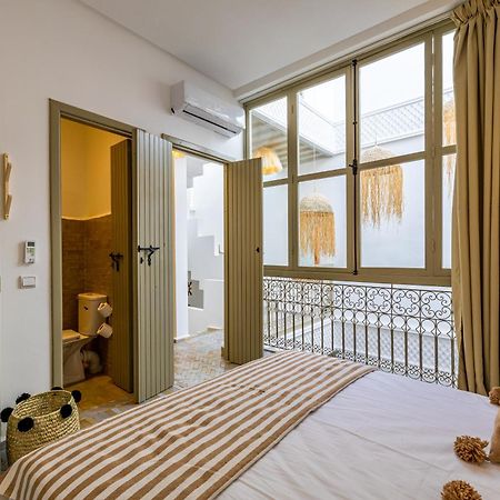 Riad Zahra Bed And Breakfast Marakéš Exteriér fotografie