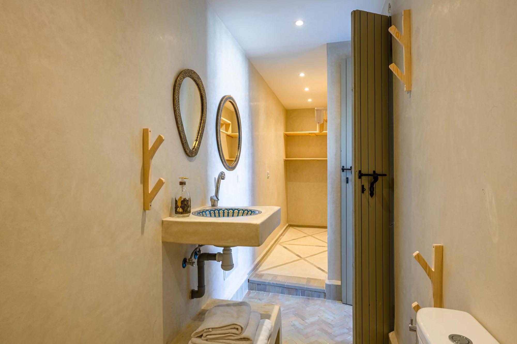 Riad Zahra Bed And Breakfast Marakéš Exteriér fotografie