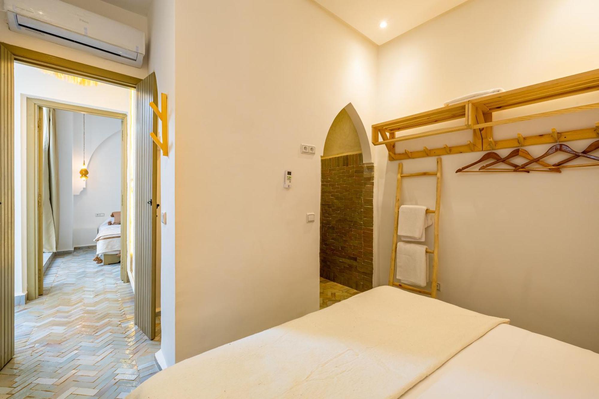 Riad Zahra Bed And Breakfast Marakéš Exteriér fotografie