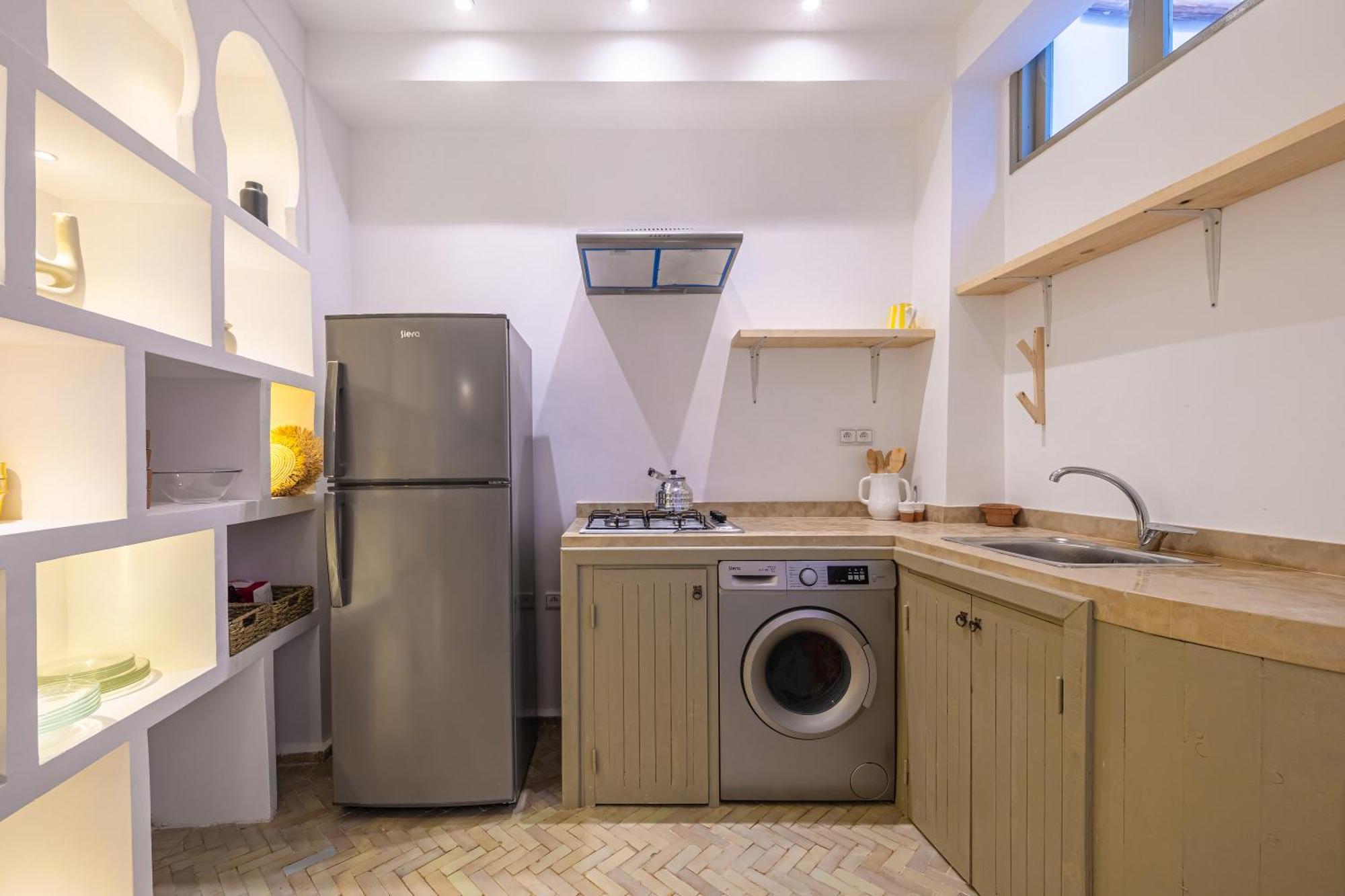 Riad Zahra Bed And Breakfast Marakéš Exteriér fotografie